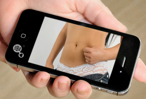 Pro Juventute Aufklärungskampagne ‚Sexting’ Themenbild_03