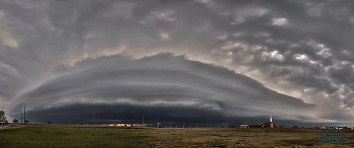 oklahoma clouds structure supercell weatherfordoklahoma shelfcloud arcuscloud april26th2013