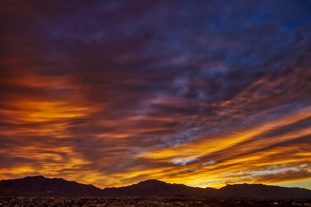 El Paso Sunrise