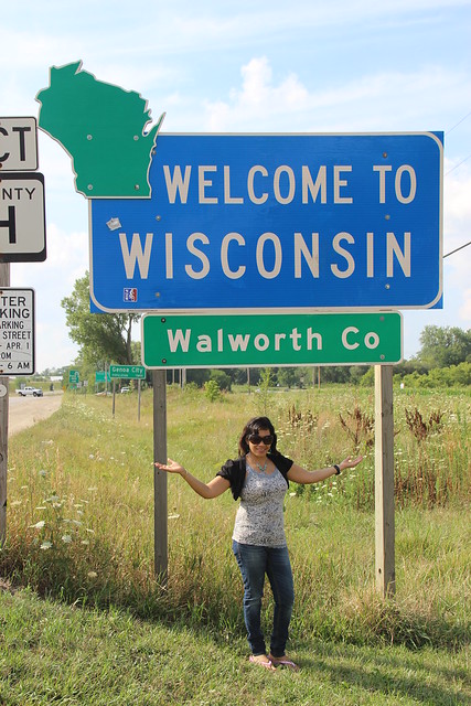 Welcome to Wisconsin with Amy Todd