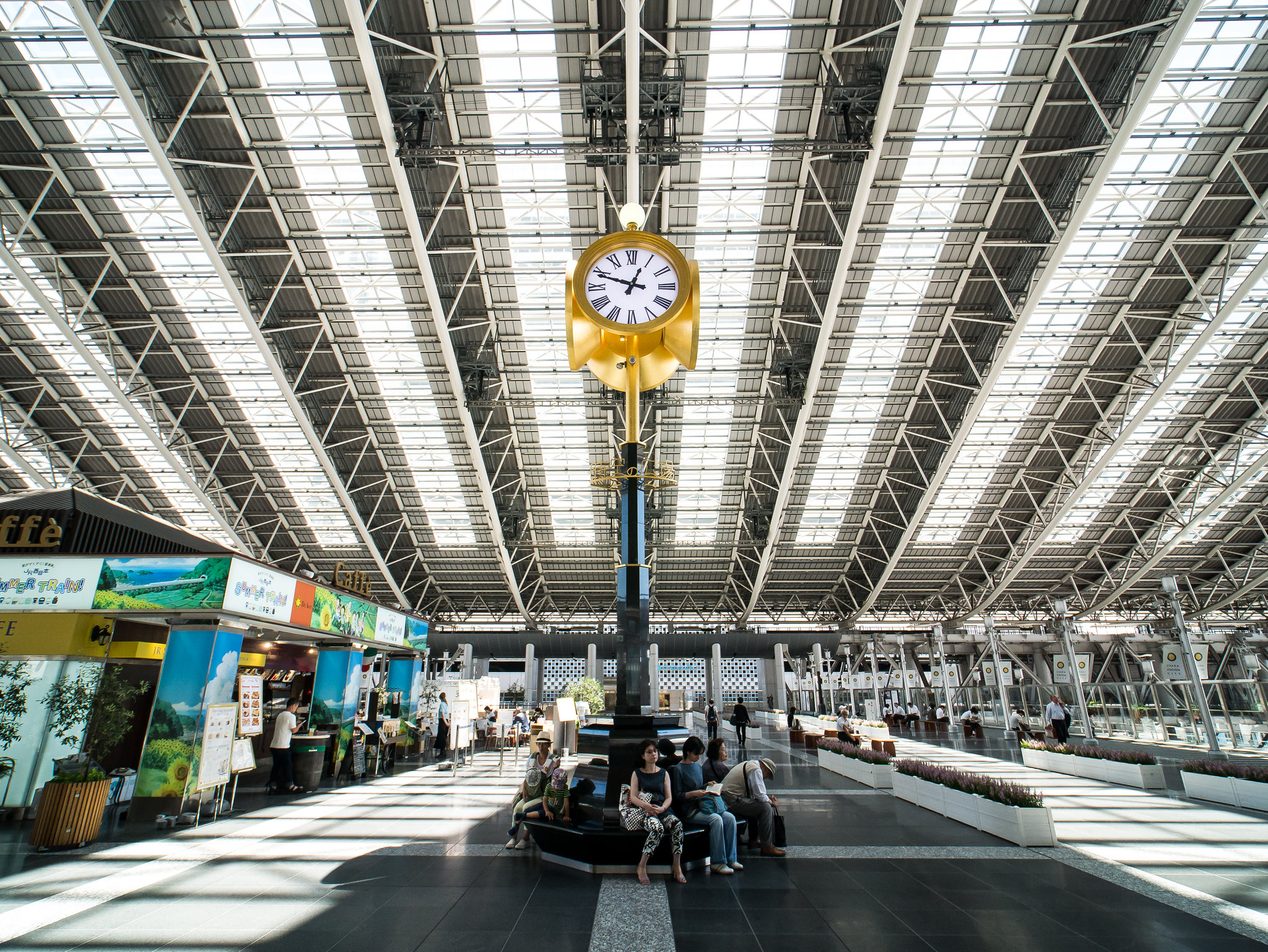 大阪車站 Osaka Station