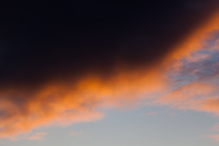 Evening Cloudscape