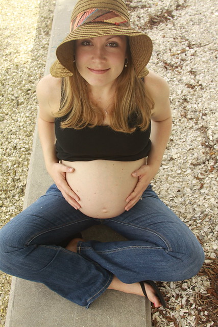 Pregnant Coolness 4