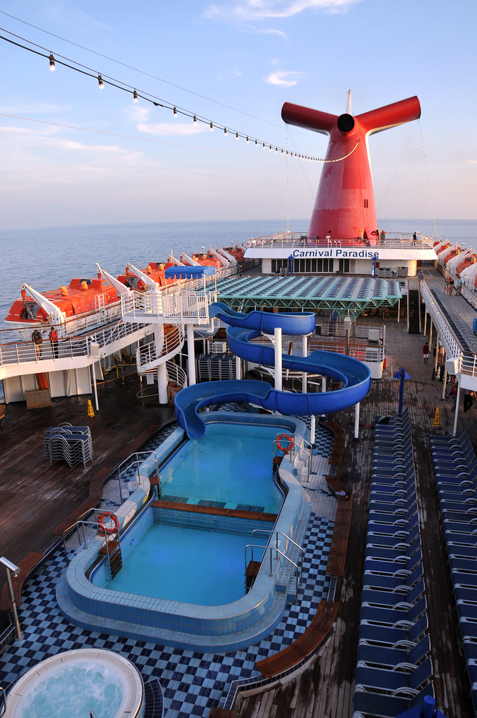 Carnival Cruise July 27 Aug. 1 Carnival Cruise from Tamp… Flickr