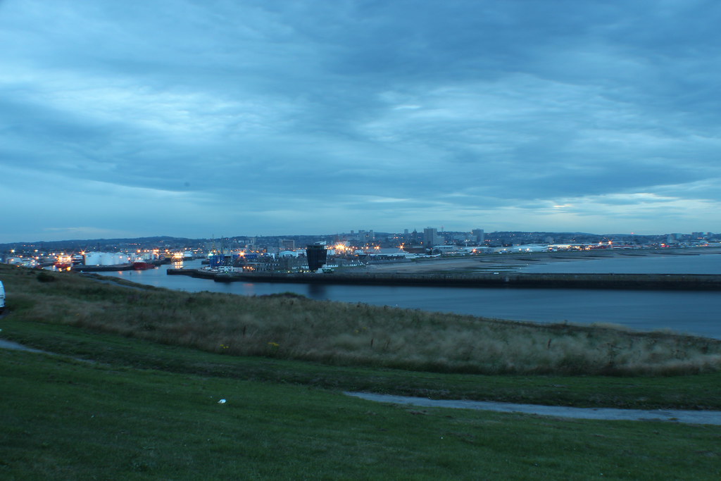 IMG_2010 | Sunset at Torry Battery | Greig Ritchie | Flickr