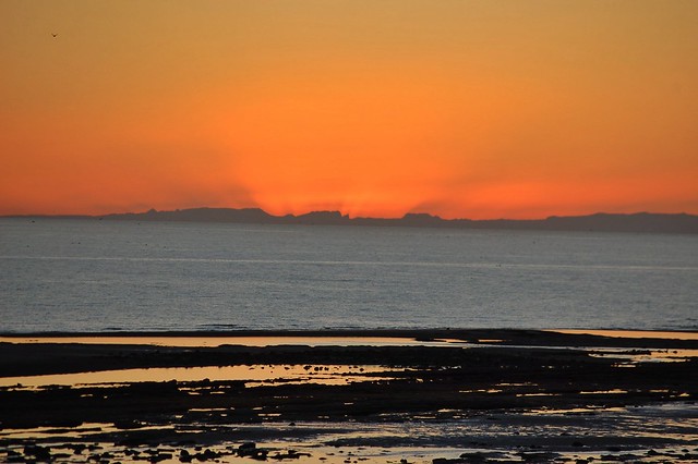 Puerto Penasco Sunset