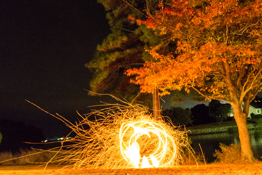 Fire-Spinning