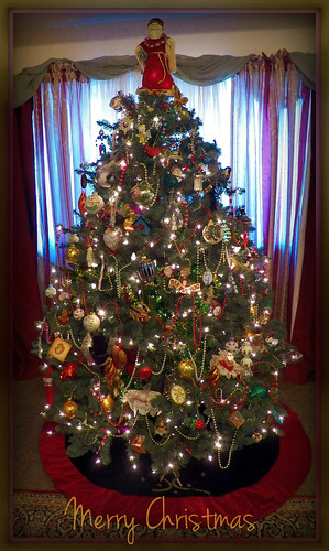 christmas decorations holiday pennsylvania christmastree decor merrychristmas pdlaich missypenny flickr12days