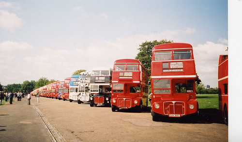 Line up 1 | by In Memoriam: Other Walsall Tony
