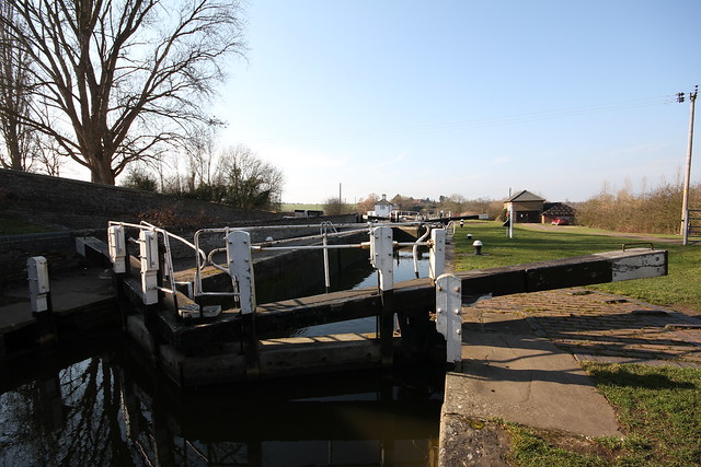 Canal Near Woburn estate