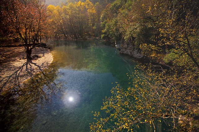 Voidomatis river - Epirus - Greece