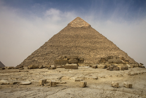 pyramid egypt cairo giza khafra