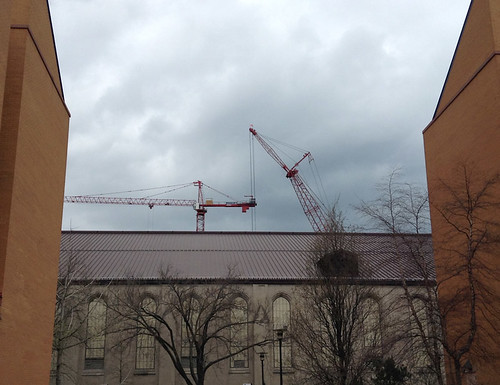 crane construction