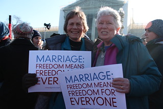 194.MarriageEqualityRally.SupremeCourt.WDC.26March2013 | by Elvert Barnes
