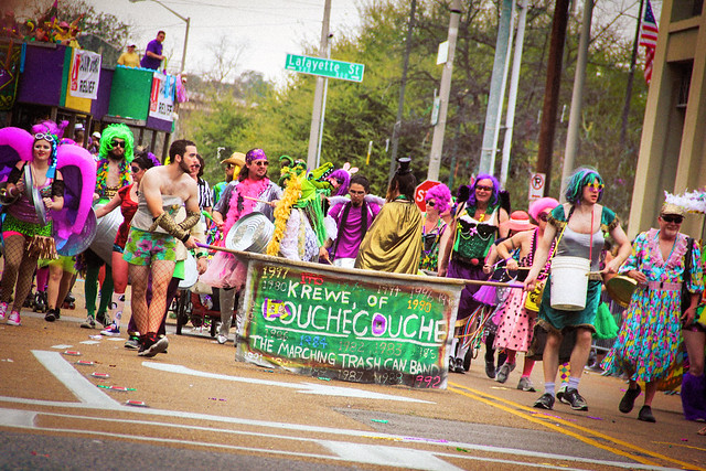 Krewe of Couche Couche