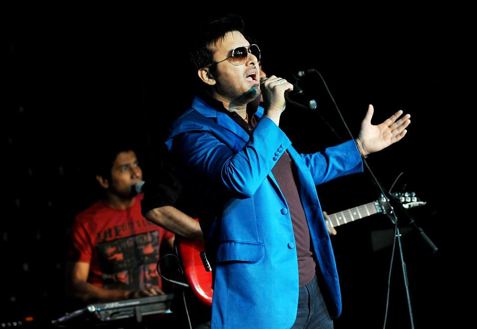 Ali Haider Live in Doha | June,13th,2013 | Ali Haider | Flickr