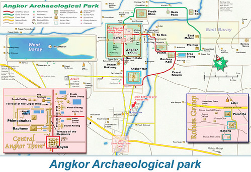 angkorpark_map | MrKian | Flickr