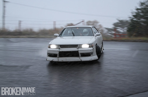 North Course backwards | by Brokenimage.com.au