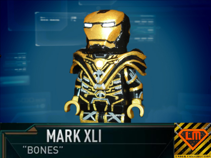 mark 41 bones