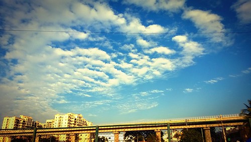 bridge sky clouds landscape nokia construction day metro bangalore rail carlzeiss wpphoto wearejuxt lumia920