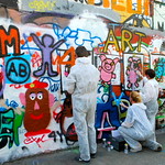 Ghent-Authentic Graffiti Workshop
