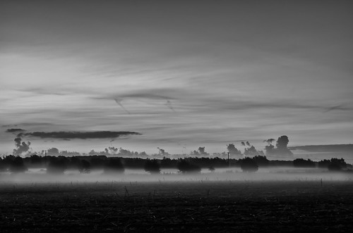 white black fog sunrise pentax urlaub landschaft schwarz fehmarn k5 weis sommer2013