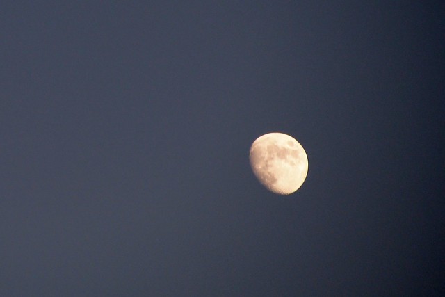 Moon.