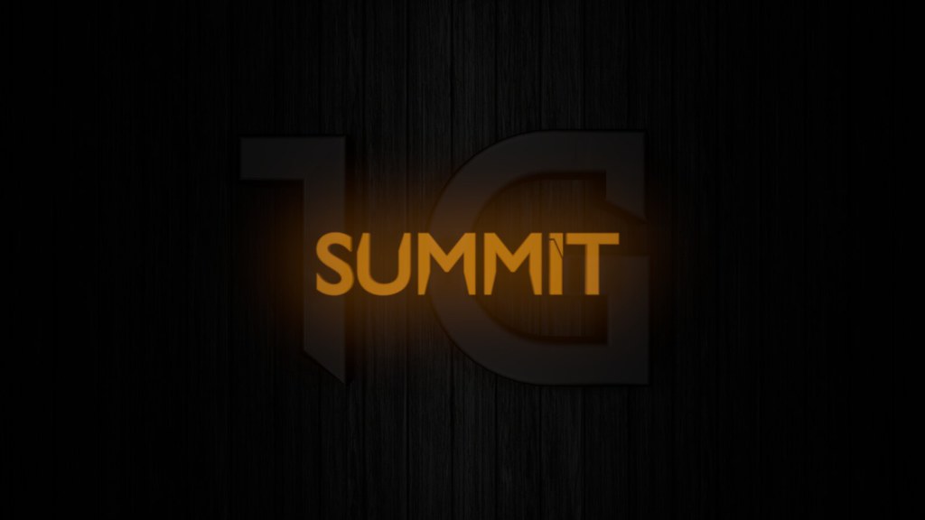 SUMMIT1G (2000 Samples) Wallpaper made for the Twitch stre. 