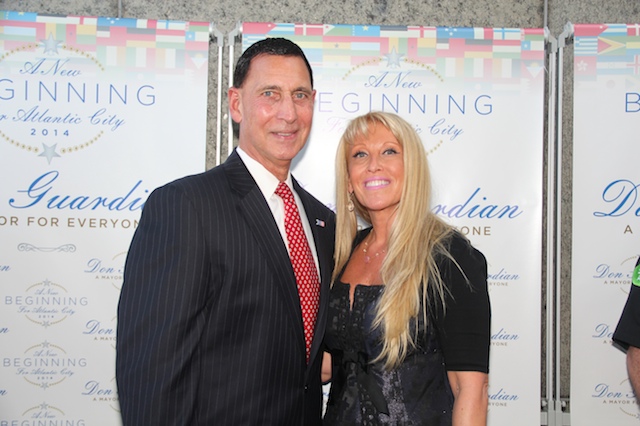 Don Guardian - Mayor of Atlantic City