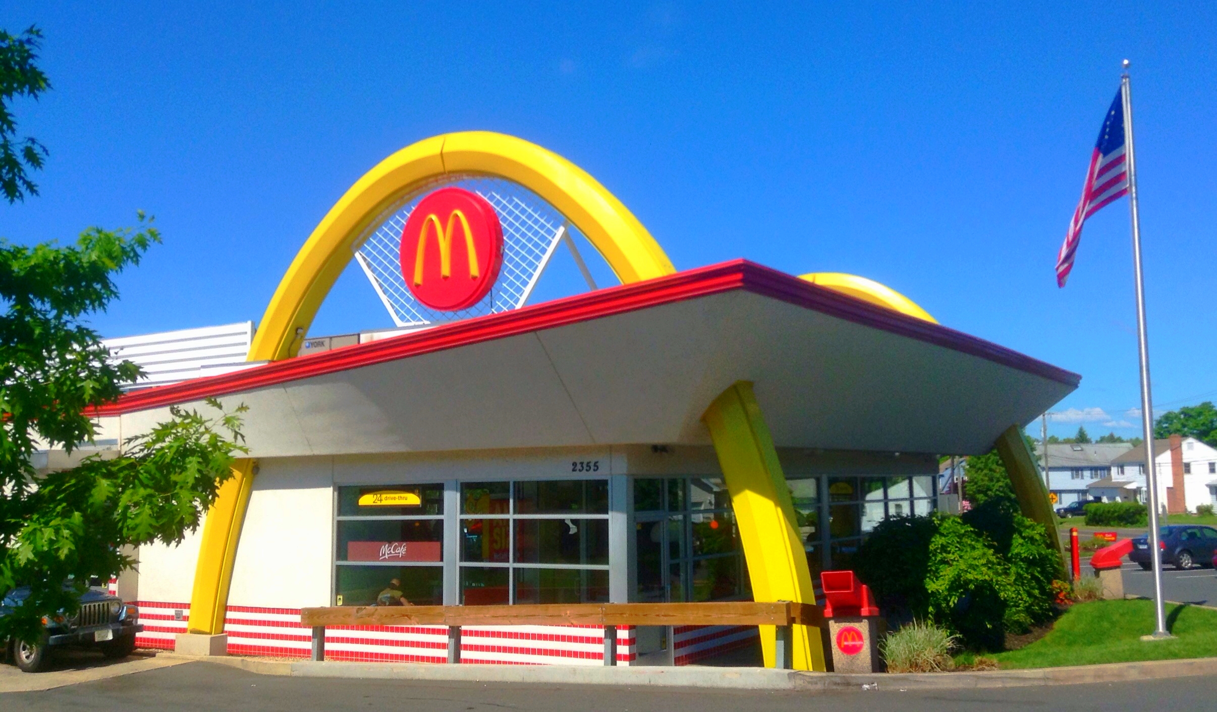 McDonald's,