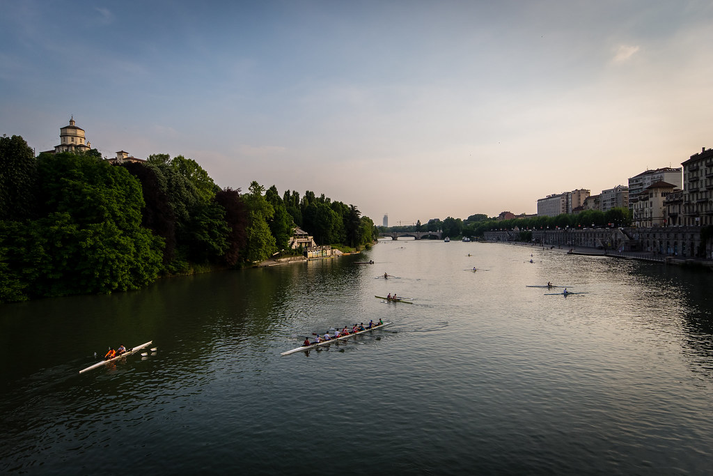 Po River | Maëlick | Flickr