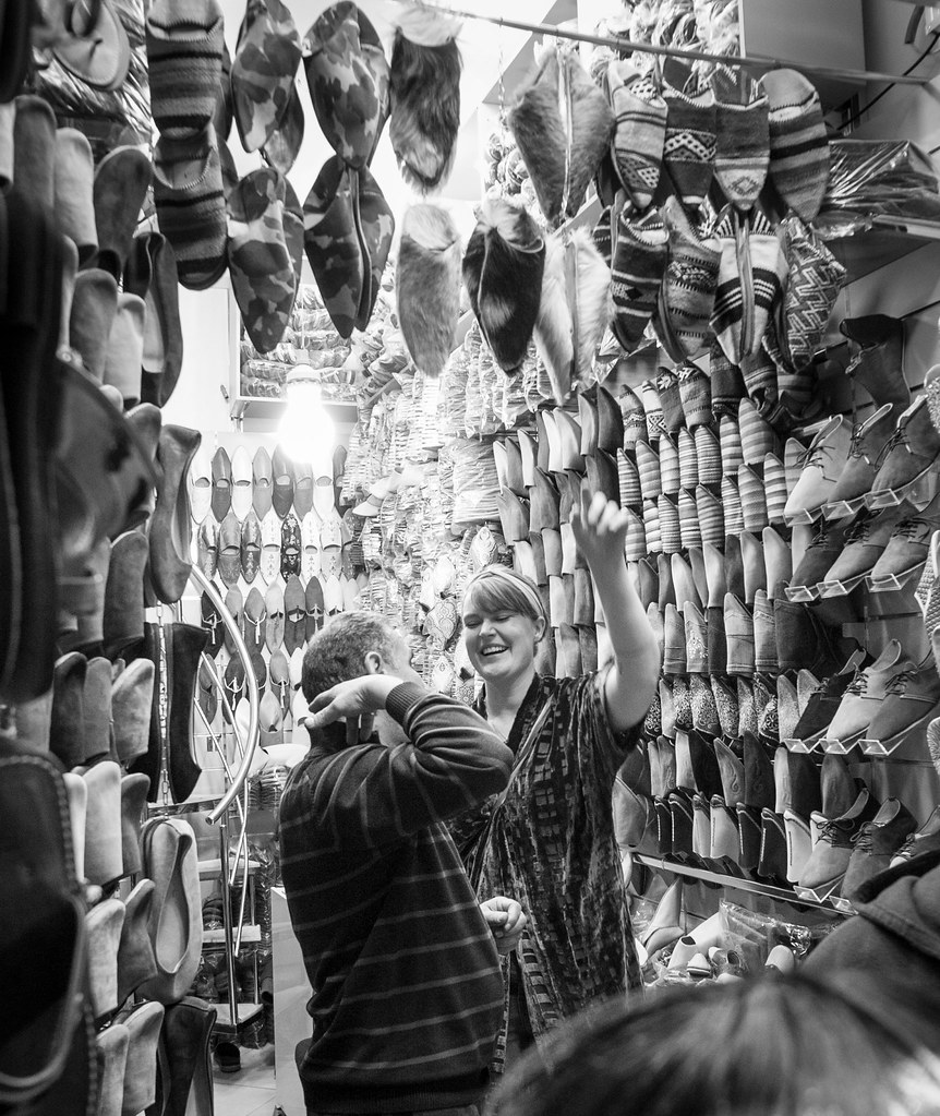 Talking Loafers | Christian Hammer Nielsen | Flickr