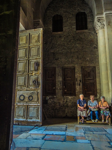 Church of the Holy Sepulcher, Jerusalem