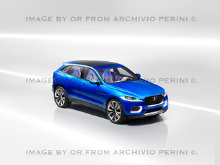Jaguar 2013 C-X17 SUV Concept