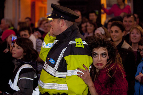 Macnas "On The Night Journey", Galway 2013