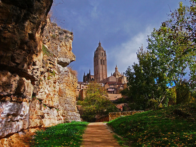 La Catedral desde La Hontanilla