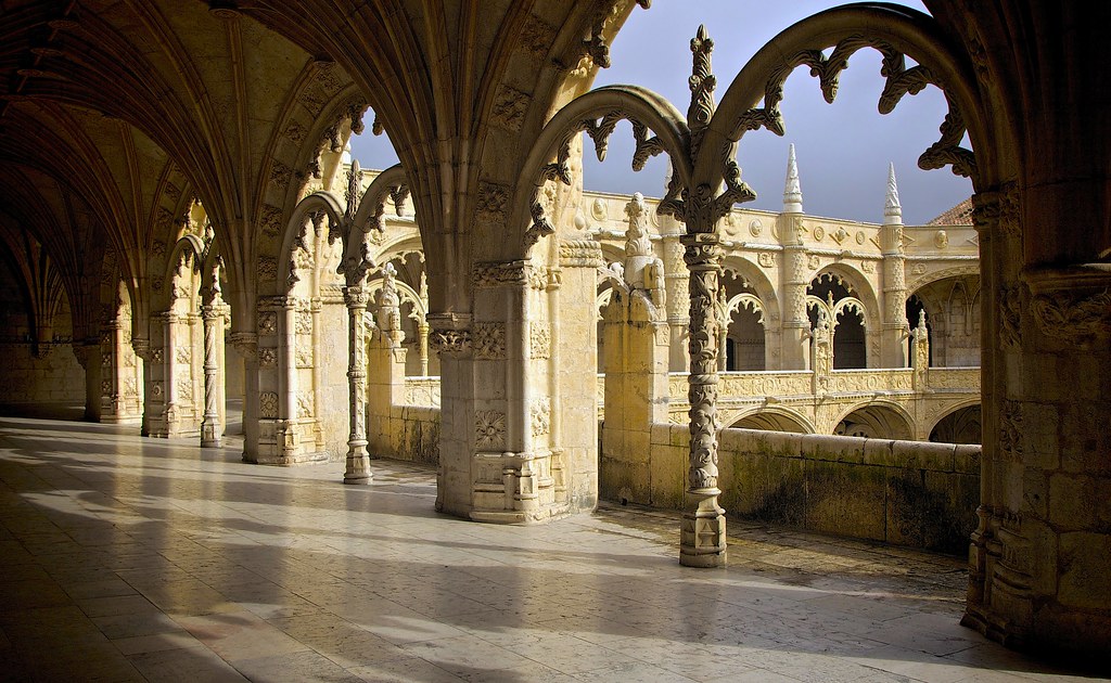 Jerónimos Monastery