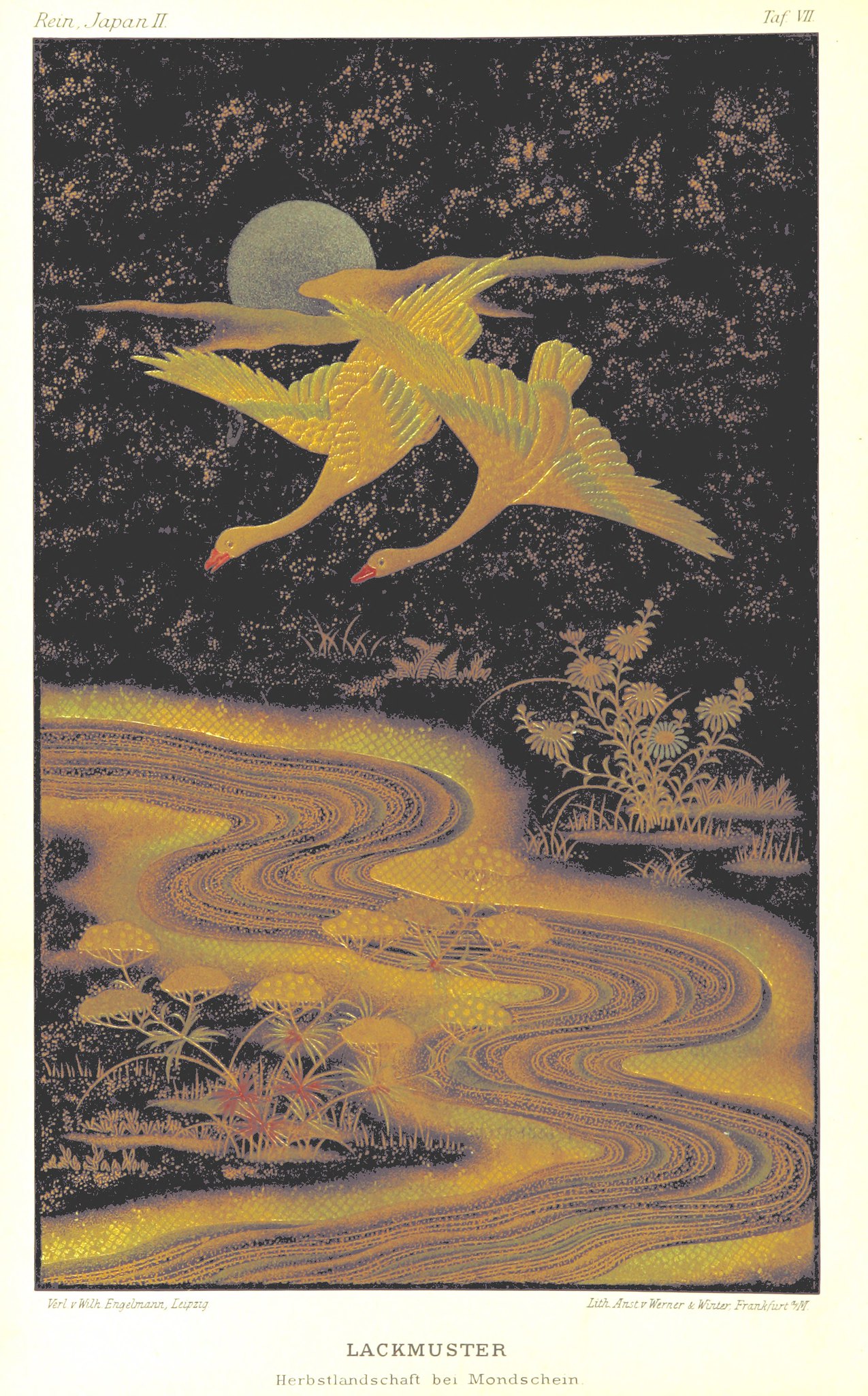 British Library digitised image from page 472 of "Japan nach Reisen und Studien"