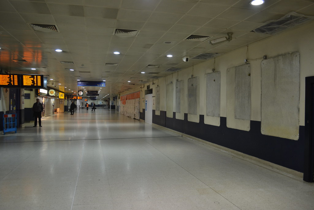Birmingham New Street Station Redevelopment | 20th May 2013 | Will