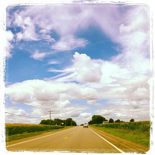Another shot from the drive to Watkins, MN. Heathere Willoughby Flickr
