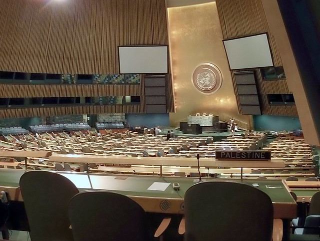 New York - United Nations
