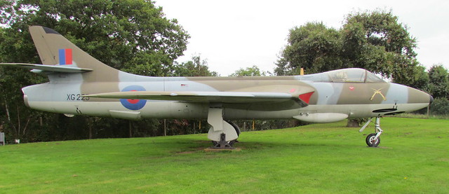 Hawker Hunter F6A