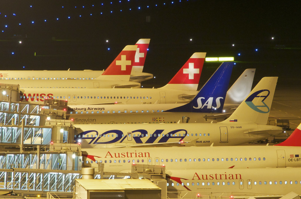 S5-AAR, Airbus Airbus A319 132