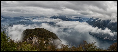Monte San Salvatore | by E Starck
