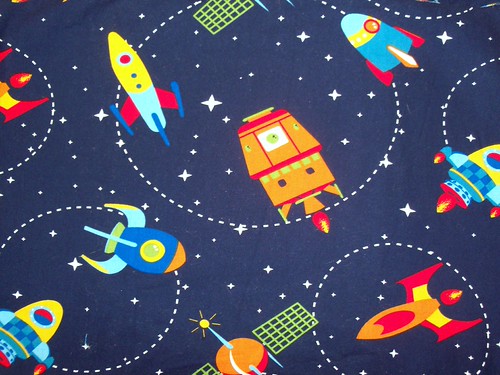 Outer Space | by Moja Creations