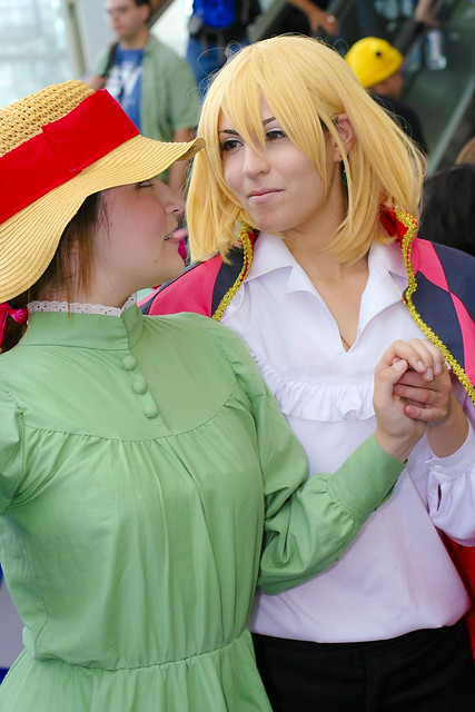 AX 2013: Howls Moving Castle