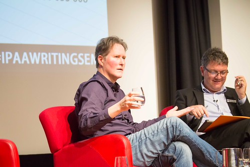 2015 Writing Seminar: Learning from the Best | by IPAA VIC