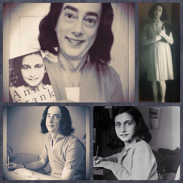 Anne Frank'ish