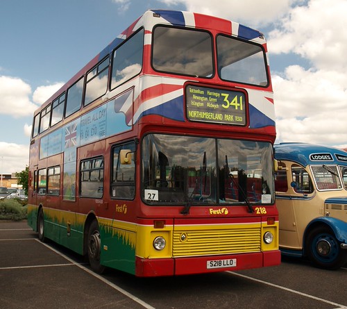 Clackets Bus Clacton Bus Rally | Flickr