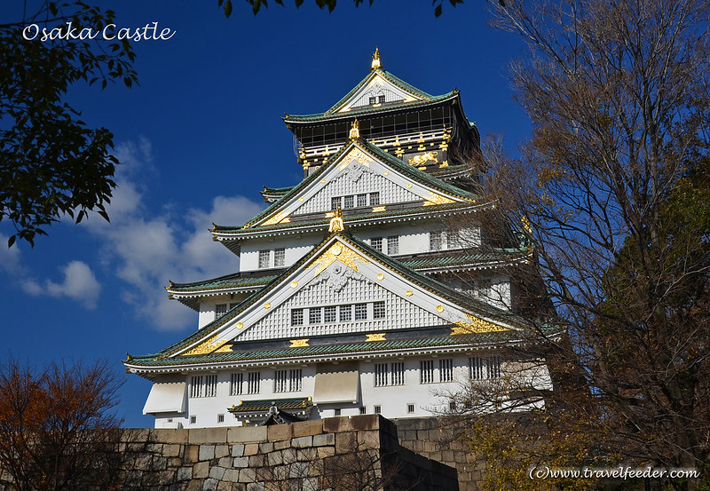 top 10 places to visit in osaka - Osaka_Castle-1